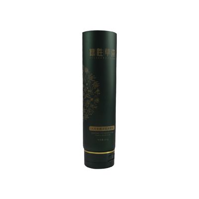 Wholesale Empty Face Cream Face Wash Skin Care Lotion Biodegradable Plastic Tube Custom Printing Laminated Cosmetic Pack