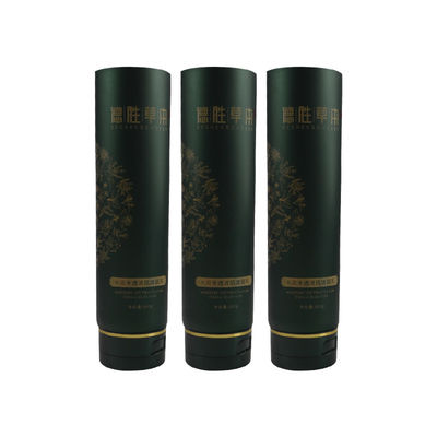 Wholesale Empty Face Cream Face Wash Skin Care Lotion Biodegradable Plastic Tube Custom Printing Laminated Cosmetic Pack