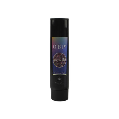 10ml-200ml PE Facial Hand Cream Packaging Cleanser Tube Plastic Tube Packaging for Cosmetics